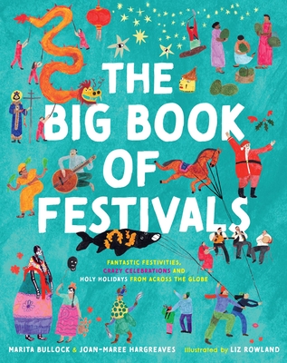The Big Book of Festivals - Joan-maree Hargreaves