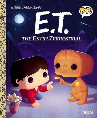 E.T. the Extra-Terrestrial (Funko Pop!) - Arie Kaplan