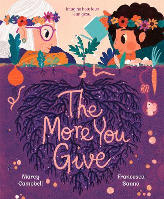 The More You Give - Marcy Campbell
