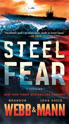 Steel Fear: A Thriller - Brandon Webb