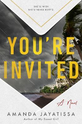 You're Invited - Amanda Jayatissa
