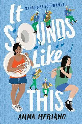 It Sounds Like This - Anna Meriano