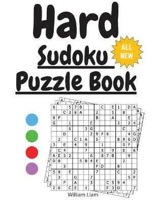 Hard Sudoku puzzle 50 challenging sudoku puzzles to solve 4*4 sudoku grid - William Liam