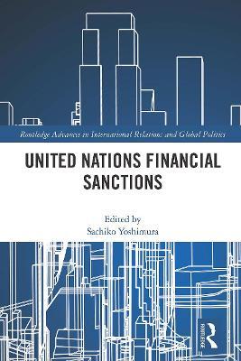 United Nations Financial Sanctions - Sachiko Yoshimura
