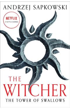 The Tower of Swallows - Andrzej Sapkowski