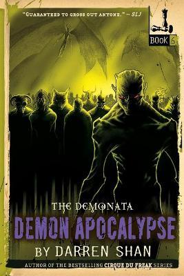 Demon Apocalypse: Demon Apocalypse - Darren Shan