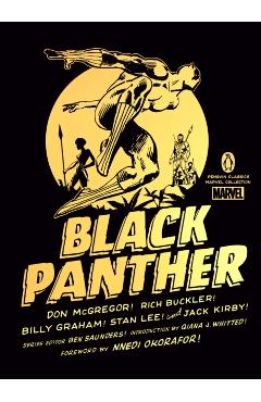 Black Panther - Don Mcgregor