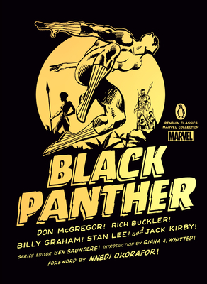 Black Panther - Don Mcgregor