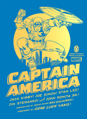 Captain America - Jack Kirby