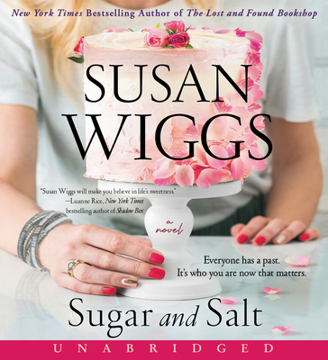 Sugar and Salt CD - Susan Wiggs