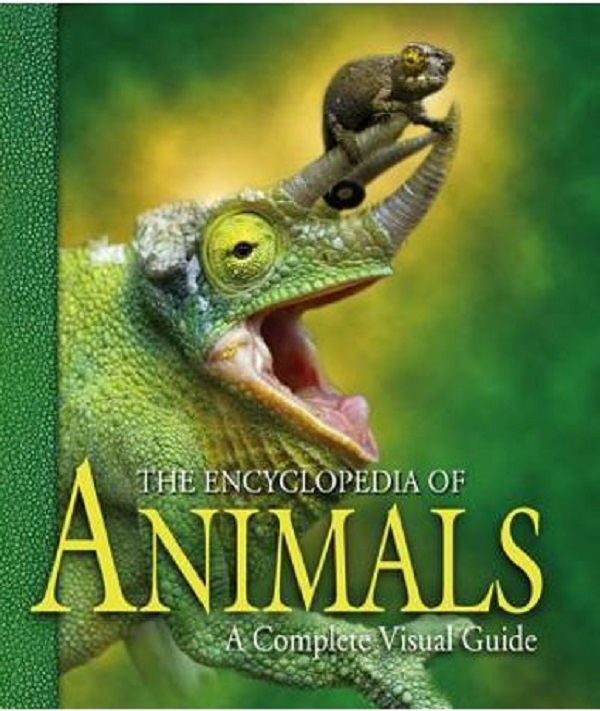 The Encyclopedia of Animals - George McKay