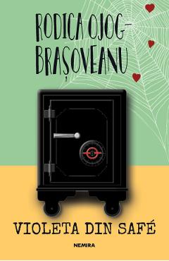 Coperta cărții 'Violeta din Safe - Rodica Ojog-Brasoveanu'