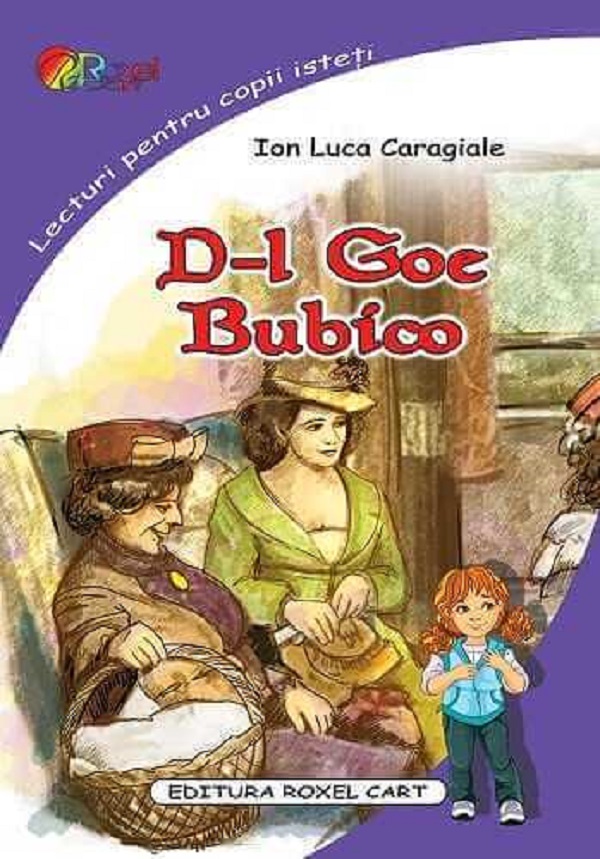 D-l Goe. Bubico - Ion Luca Caragiale