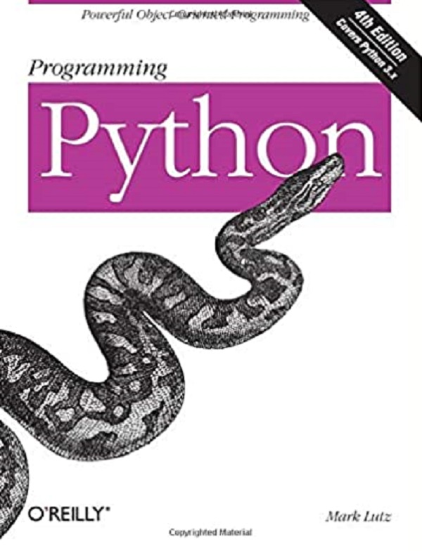 Programming Python - Mark Lutz