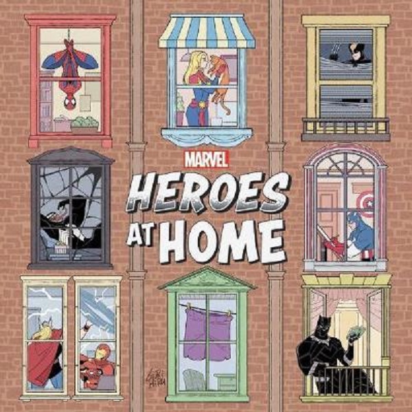 Heroes At Home - Zeb Wells