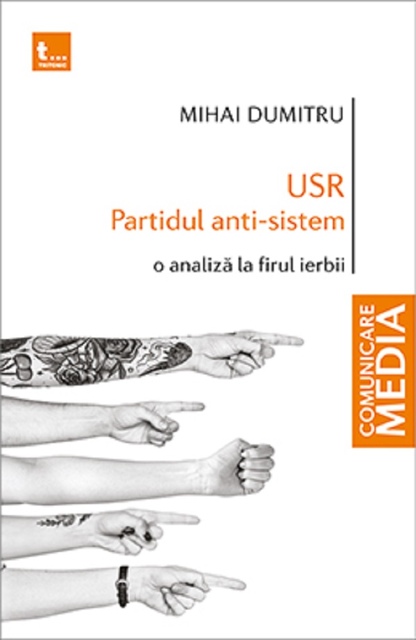 USR Partidul anti-sistem - Mihai Dumitru