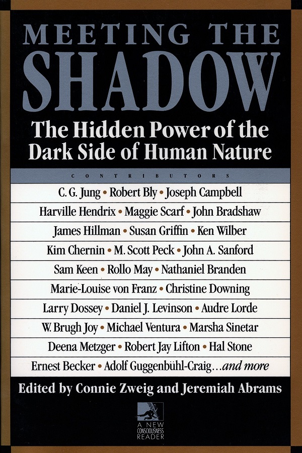 Meeting the Shadow: The Hidden Power of the Dark Side of Human Nature - Connie Zweig