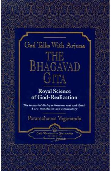 God Talks with Arjuna: 2 Vol Slipcase - Paramahansa Yogananda