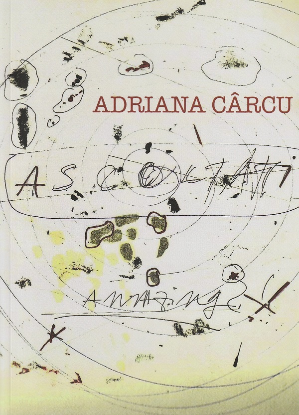 Ascultati - Adriana Carcu