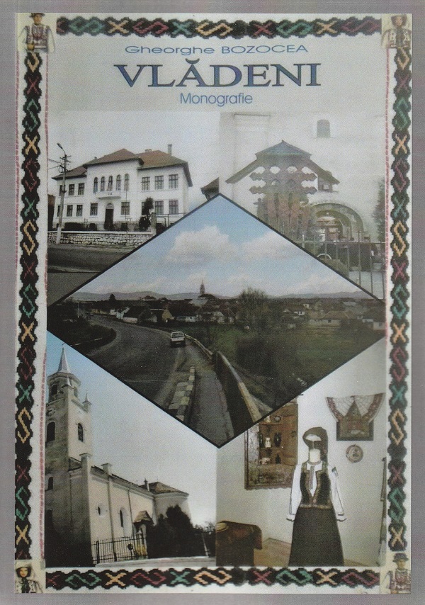 Vladeni. Monografie - Gheorghe Bozocea