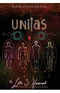 Coperta cărții 'Unitas: Book #2 of the UNITAS Series - Lee S. Hannon'