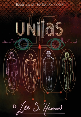 Coperta cărții 'Unitas: Book #2 of the UNITAS Series - Lee S. Hannon'