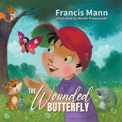 The Wounded Butterfly - Francis Mann