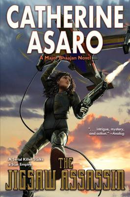 The Jigsaw Assassin: Volume 4 - Catherine Asaro