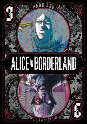 Alice in Borderland, Vol. 3: Volume 3 - Haro Aso