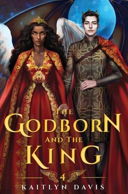 The Godborn and the King - Kaitlyn Davis