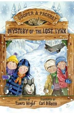Poza produsului Mystery of the Lost Lynx - Tamra Wight