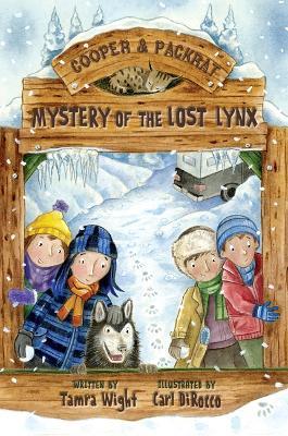 Mystery of the Lost Lynx - Tamra Wight