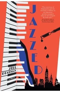 Coperta cărții 'Jazzed - Jill Dearman'