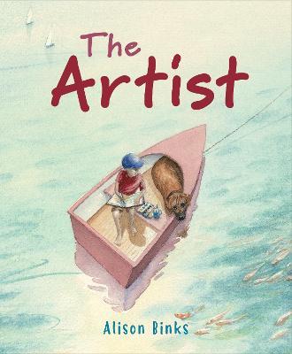 The Artist - Alison Binks
