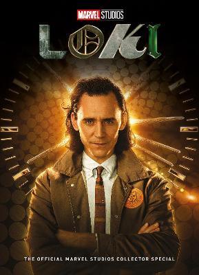 Marvel's Loki the Official Collector Special Book - Titan Magazine