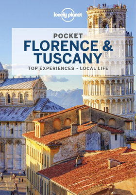Lonely Planet Pocket Florence & Tuscany 5 - Nicola Williams