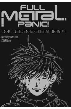 Poza produsului Full Metal Panic! Volumes 10-12 Collector's Edition - Shouji Gatou