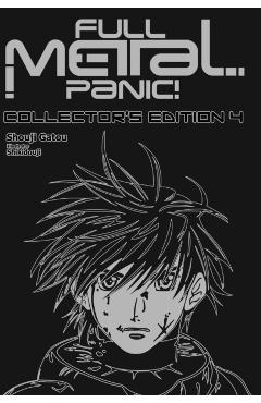 Full Metal Panic! Volumes 10-12 Collector's Edition - Shouji Gatou