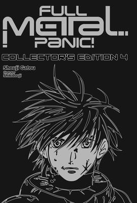Full Metal Panic! Volumes 10-12 Collector's Edition - Shouji Gatou