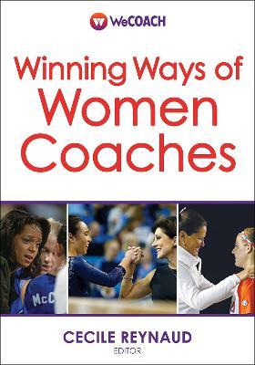 Winning Ways of Women Coaches - Cecile Reynaud