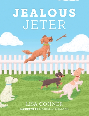 Jealous Jeter - Lisa Conner