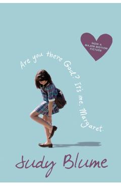 Are You There God? It's Me, Margaret. - Judy Blume