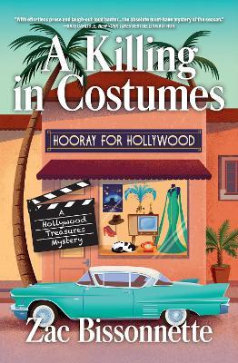 A Killing in Costumes - Zac Bissonnette