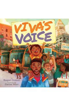 Poza produsului Viva's Voice - Raquel Donoso