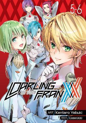 Darling in the Franxx Vol. 5-6 - Code 000