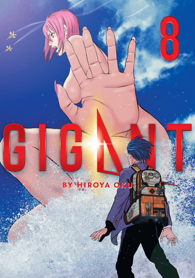 Gigant Vol. 8 - Hiroya Oku