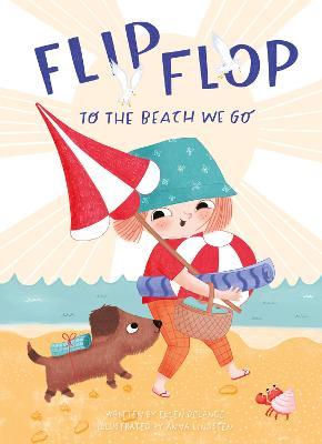 Flip, Flop, to the Beach We Go - Ellen Delange