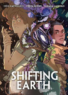 Shifting Earth - Cecil Castellucci