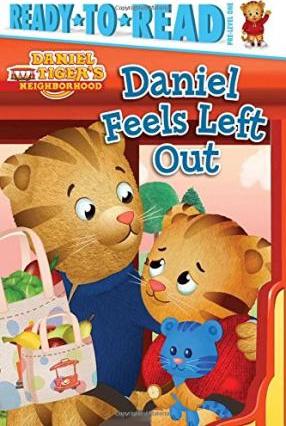 Daniel Feels Left Out: Ready-To-Read Pre-Level 1 - Maggie Testa