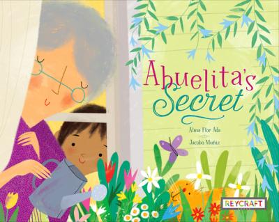 Abuelita's Secret - Alma Flora Ada